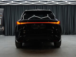 2026 Lexus RX 500h V, чёрный, 14690000 рублей, вид 5