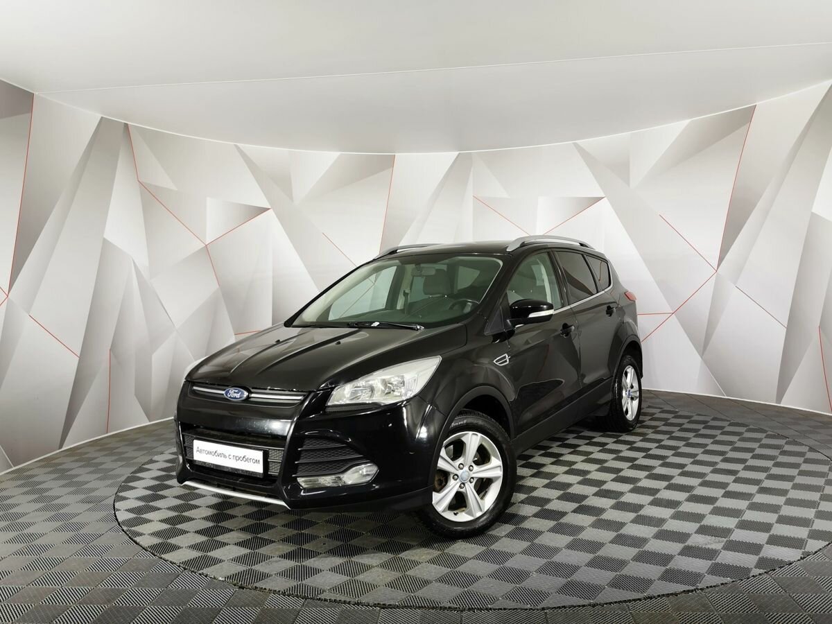 Открыть фотографии: Ford Kuga II