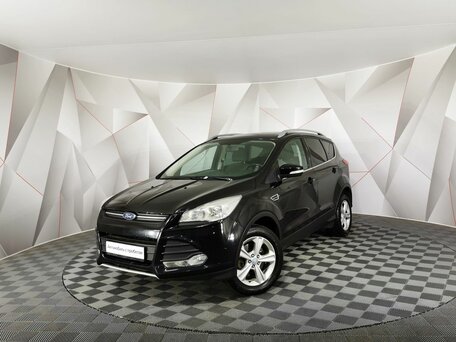 Ford Kuga II
