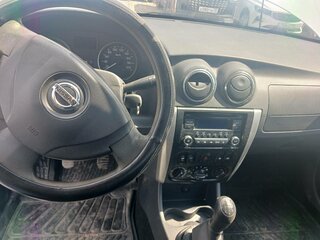 2016 Nissan Almera III (G15), белый, 476000 рублей, вид 3