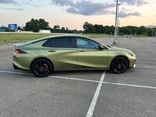 2022 GAC Trumpchi Empow, зелёный, 2650000 рублей, вид 2