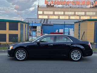 2012 Chrysler 300C II, синий, 2190000 рублей, вид 2