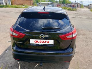 2018 Nissan Qashqai II, чёрный, 1690000 рублей, вид 2