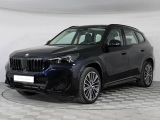 2025 BMW X1 Long 25Li xDrive III (U11/U12), синий, 6100000 рублей, вид 2