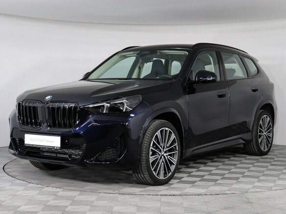 2025 BMW X1 Long 25Li xDrive III (U11/U12), синий, 6100000 рублей - вид 1