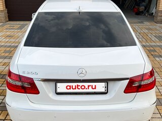2012 Mercedes-Benz E-Класс 200 7G-Tronic IV (W212, S212, C207), белый, 1550000 рублей, вид 5