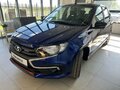 2026 Lada (ВАЗ) Granta Sport I Рестайлинг, синий - вид 2