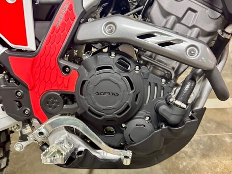 2024 Honda CRF 250L, красный, 700000 рублей, вид 5