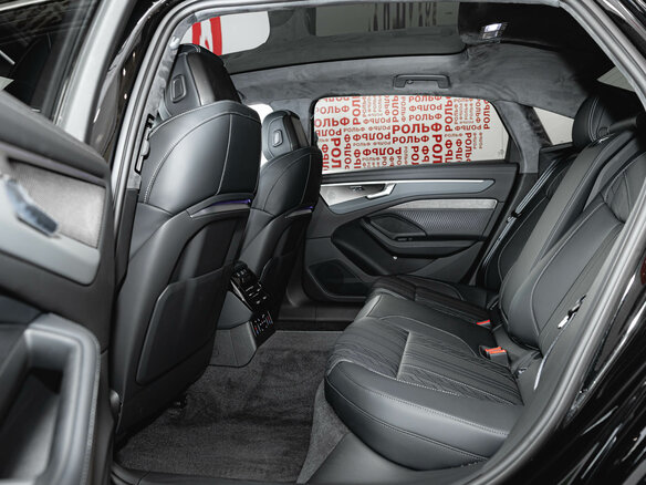 2026 Audi A6 L VI (C9), чёрный, 7700000 рублей - вид 16