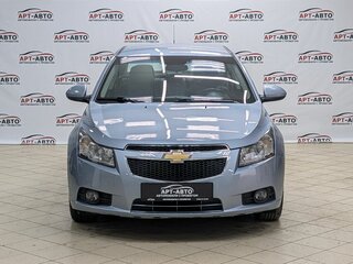 2012 Chevrolet Cruze I, серый, 729000 рублей, вид 2