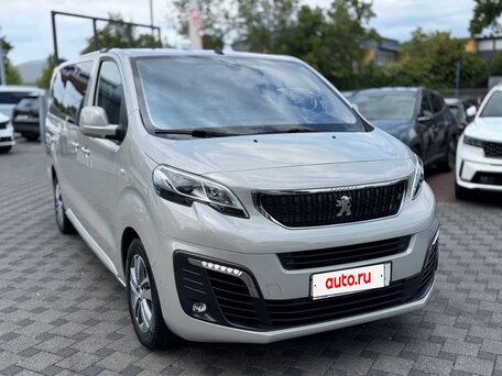 2023 Peugeot Traveller I, серый, 3195000 рублей, вид 2