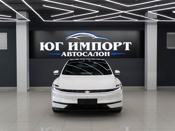 2026 Changan Qiyuan A06 28.39 kWh, белый, 2822000 рублей - вид 1