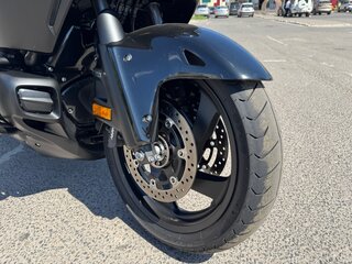 2013 Honda GL 1800 Gold Wing, чёрный, 1499000 рублей, вид 5