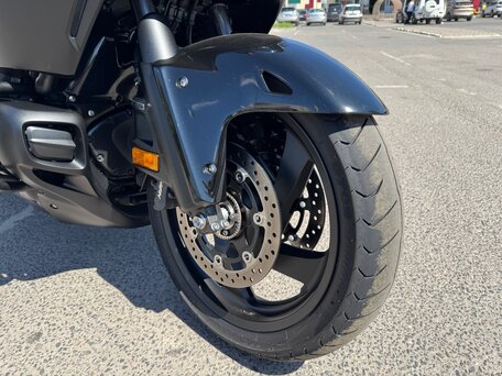2013 Honda GL 1800 Gold Wing, чёрный, 1499000 рублей, вид 5