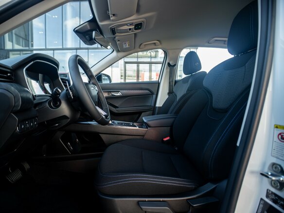 2026 Haval Jolion I Рестайлинг 2, белый, 2499000 рублей - вид 15