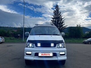 1999 Toyota Town Ace Noah III, белый, 1000040 рублей, вид 3