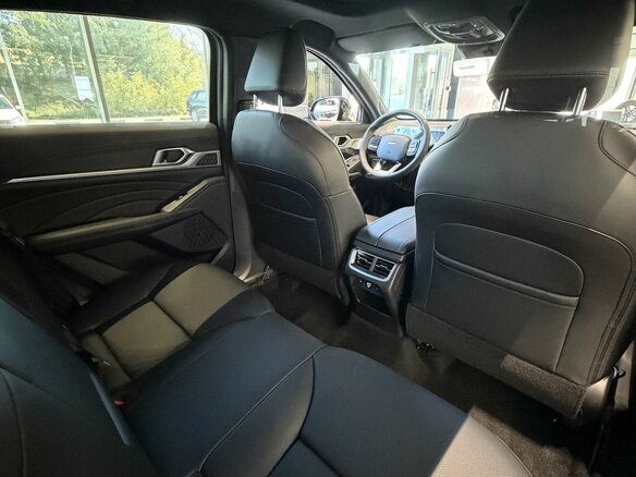 2026 Haval F7x II, чёрный, 3979000 рублей - вид 28