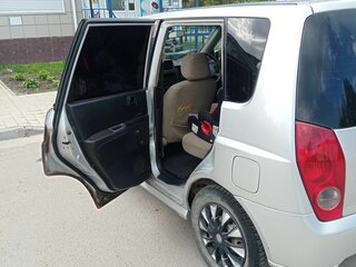 1999 Mitsubishi Dingo I, серебристый, 235000 рублей, вид 5