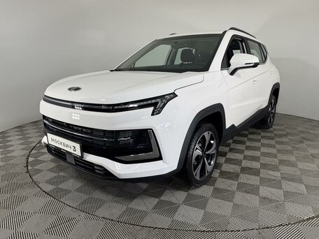 2026 Москвич 3, белый, 2040000 рублей, вид 3