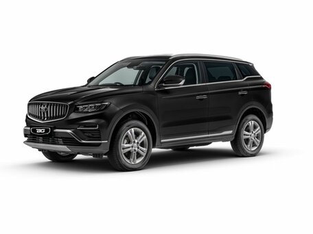 2026 Belgee X70 I Рестайлинг, чёрный, 2609990 рублей, вид 1