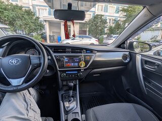 2013 Toyota Auris II, серый, 850000 рублей, вид 5