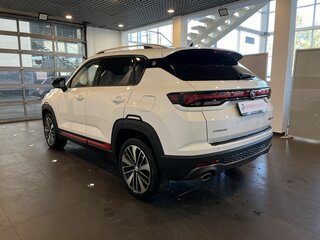 2024 Changan CS35 Plus I Рестайлинг, белый, 1950000 рублей, вид 5