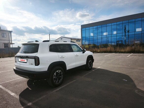 2025 Haval Dargo I, белый, 2590000 рублей - вид 2