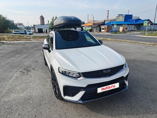 2022 Geely Tugella I Рестайлинг, белый, 2900000 рублей, вид 4