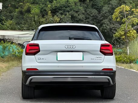2021 Audi Q2 L e-tron I, белый, 1650000 рублей, вид 5