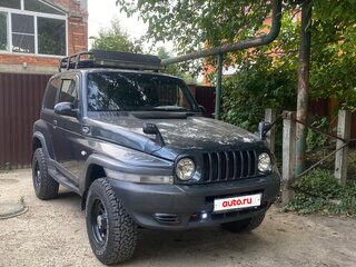 2010 ТагАЗ Tager, серый, 500000 рублей, вид 3