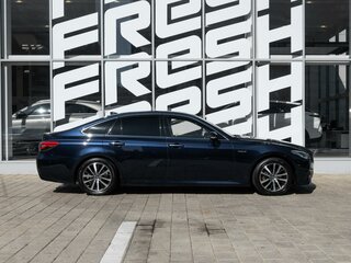 2019 Toyota Crown XV (S220), синий, 3190000 рублей, вид 5