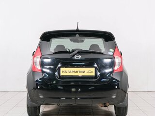 2013 Nissan Note II, чёрный, 869000 рублей, вид 5