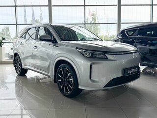 2026 Evolute i-Space I Рестайлинг, серебристый, 3890000 рублей, вид 1