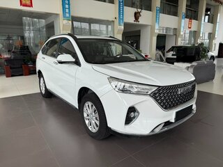 2023 Haval M6 Plus II, белый, 1218000 рублей, вид 3