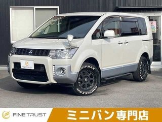 2015 Mitsubishi Delica D:5 I, белый, 2500000 рублей, вид 1