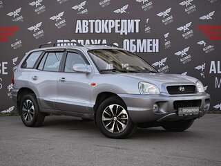 Hyundai Santa Fe I