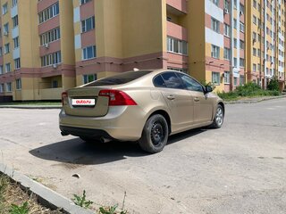 2012 Volvo S60 II, бежевый, 750000 рублей, вид 5