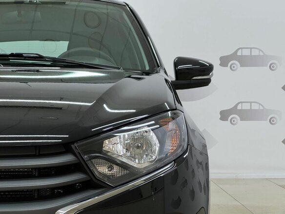 2026 Lada (ВАЗ) Granta I Рестайлинг, чёрный, 1239000 рублей - вид 12