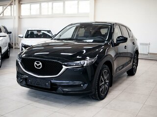 Mazda CX-5 II