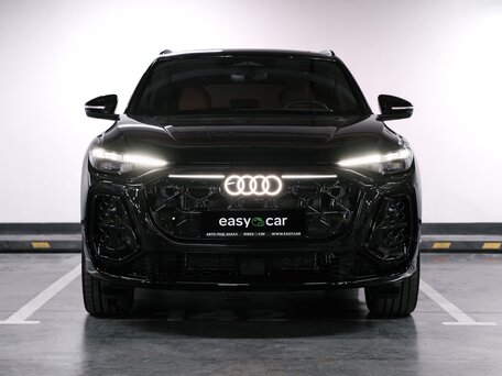 2026 Audi Q5 L III (GU), чёрный, 6658000 рублей, вид 1