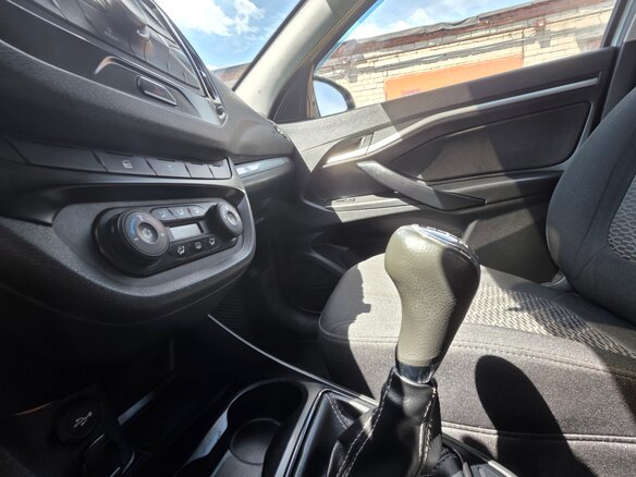 2018 Lada (ВАЗ) Vesta SW I, белый, 1000050 рублей - вид 36