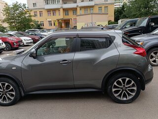 2011 Nissan Juke I, серый, 900000 рублей, вид 4