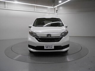 2023 Honda Freed II Рестайлинг, белый, 1410000 рублей, вид 2