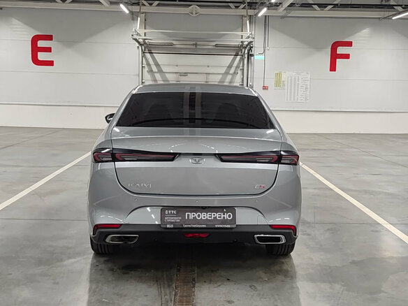 2023 Kaiyi E5, серый, 1530000 рублей - вид 5