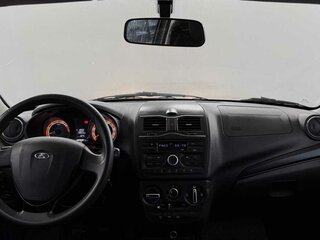 2022 Lada (ВАЗ) Granta I Рестайлинг, чёрный, 810000 рублей, вид 5