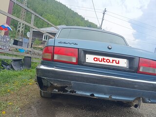 2005 ГАЗ 31105 «Волга», голубой, 160000 рублей, вид 3