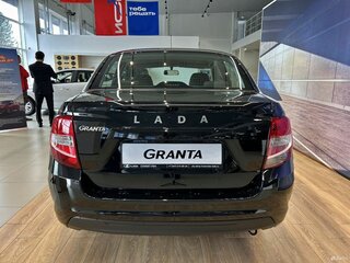 2026 Lada (ВАЗ) Granta I Рестайлинг, чёрный, 987000 рублей, вид 5