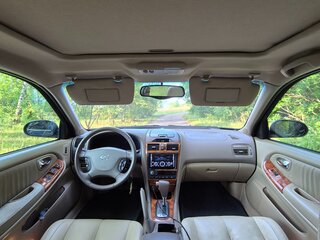 2005 Nissan Maxima V (A33), синий, 380000 рублей, вид 1