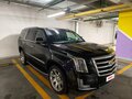 2018 Cadillac Escalade IV, чёрный, 6100000 рублей - вид 1