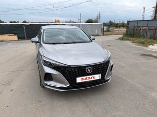 2023 Changan Eado Plus I, серый, 1650000 рублей, вид 2